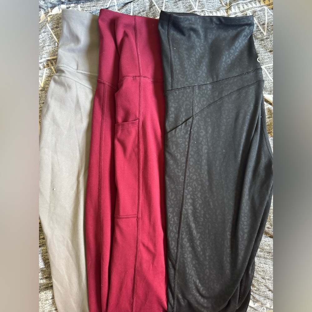 GAPFit Maternity Leggings Bundle